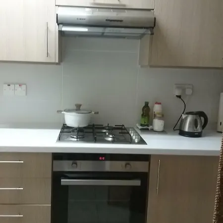 Sweet Apartment
