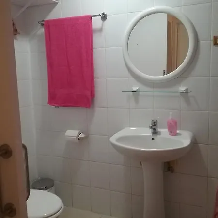 Sweet Apartment
